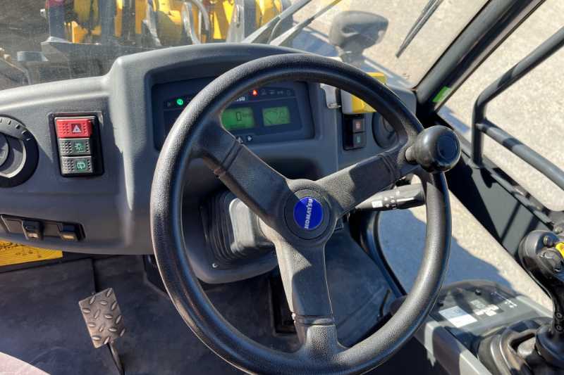 OmecoHub - Immagine KOMATSU WA100M-7